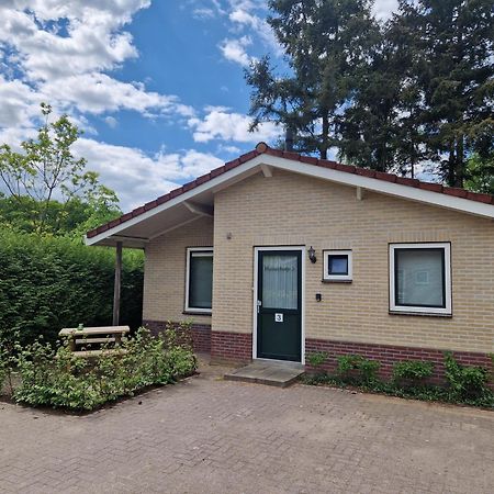 Huinerhofje 3 - Vrijstaand, Grote Tuin, Rust En Veel Privacy Nabij Uitgestrekte Bossen Villa Putten Exterior foto