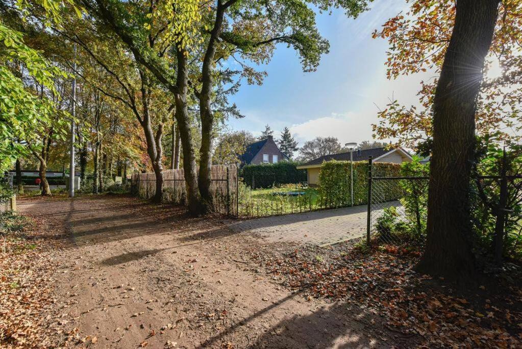 Huinerhofje 3 - Vrijstaand, Grote Tuin, Rust En Veel Privacy Nabij Uitgestrekte Bossen Villa Putten Exterior foto
