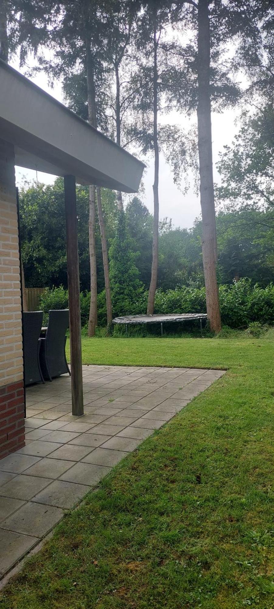 Huinerhofje 3 - Vrijstaand, Grote Tuin, Rust En Veel Privacy Nabij Uitgestrekte Bossen Villa Putten Exterior foto