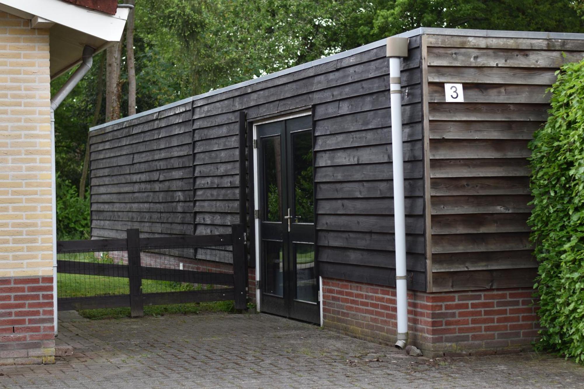 Huinerhofje 3 - Vrijstaand, Grote Tuin, Rust En Veel Privacy Nabij Uitgestrekte Bossen Villa Putten Exterior foto