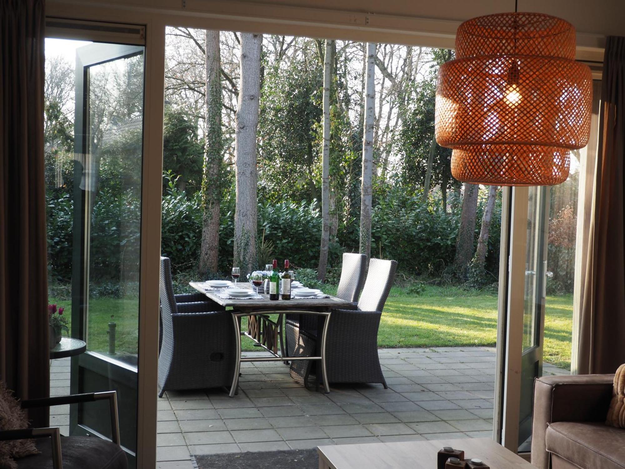 Huinerhofje 3 - Vrijstaand, Grote Tuin, Rust En Veel Privacy Nabij Uitgestrekte Bossen Villa Putten Exterior foto
