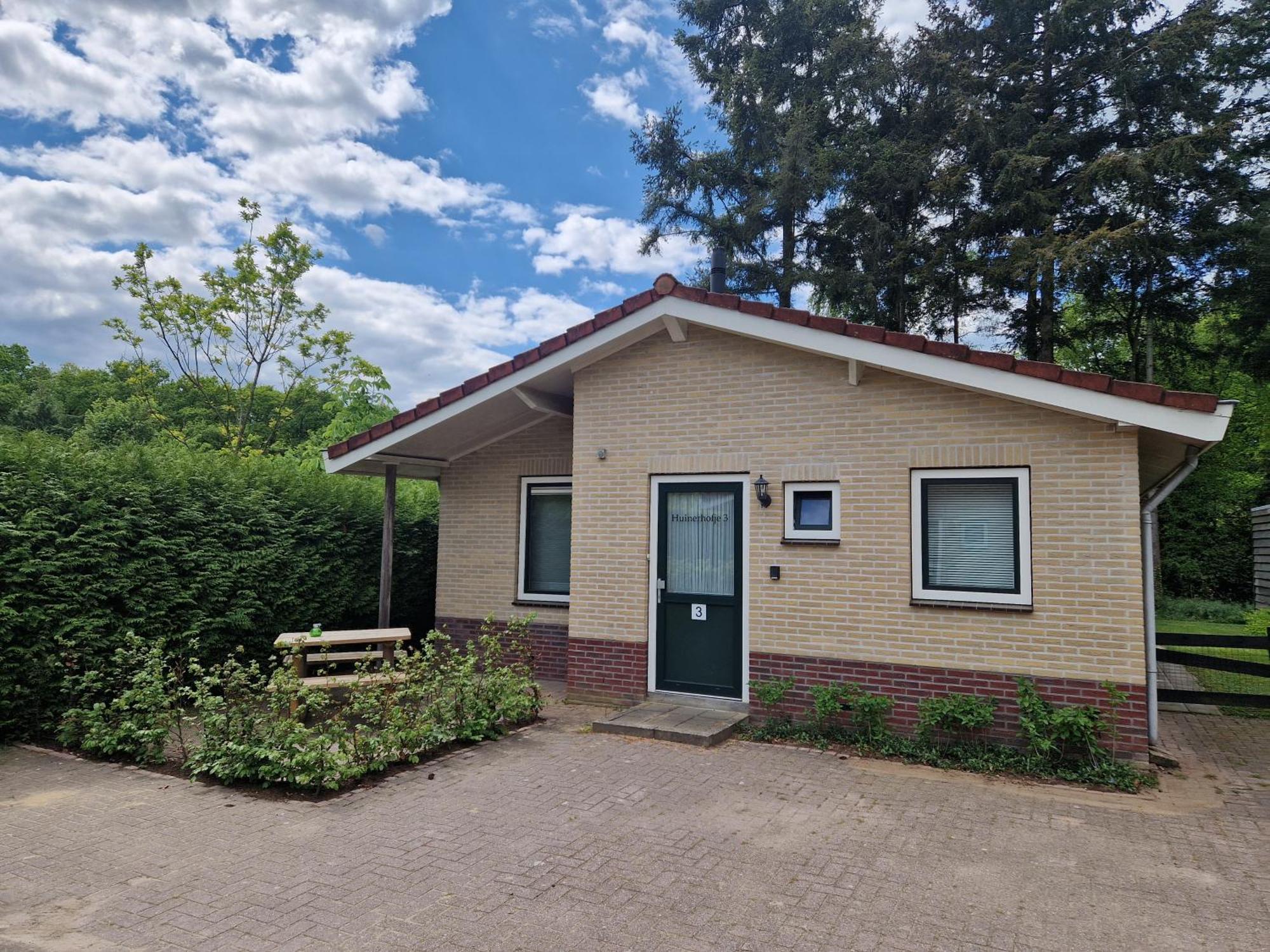 Huinerhofje 3 - Vrijstaand, Grote Tuin, Rust En Veel Privacy Nabij Uitgestrekte Bossen Villa Putten Exterior foto